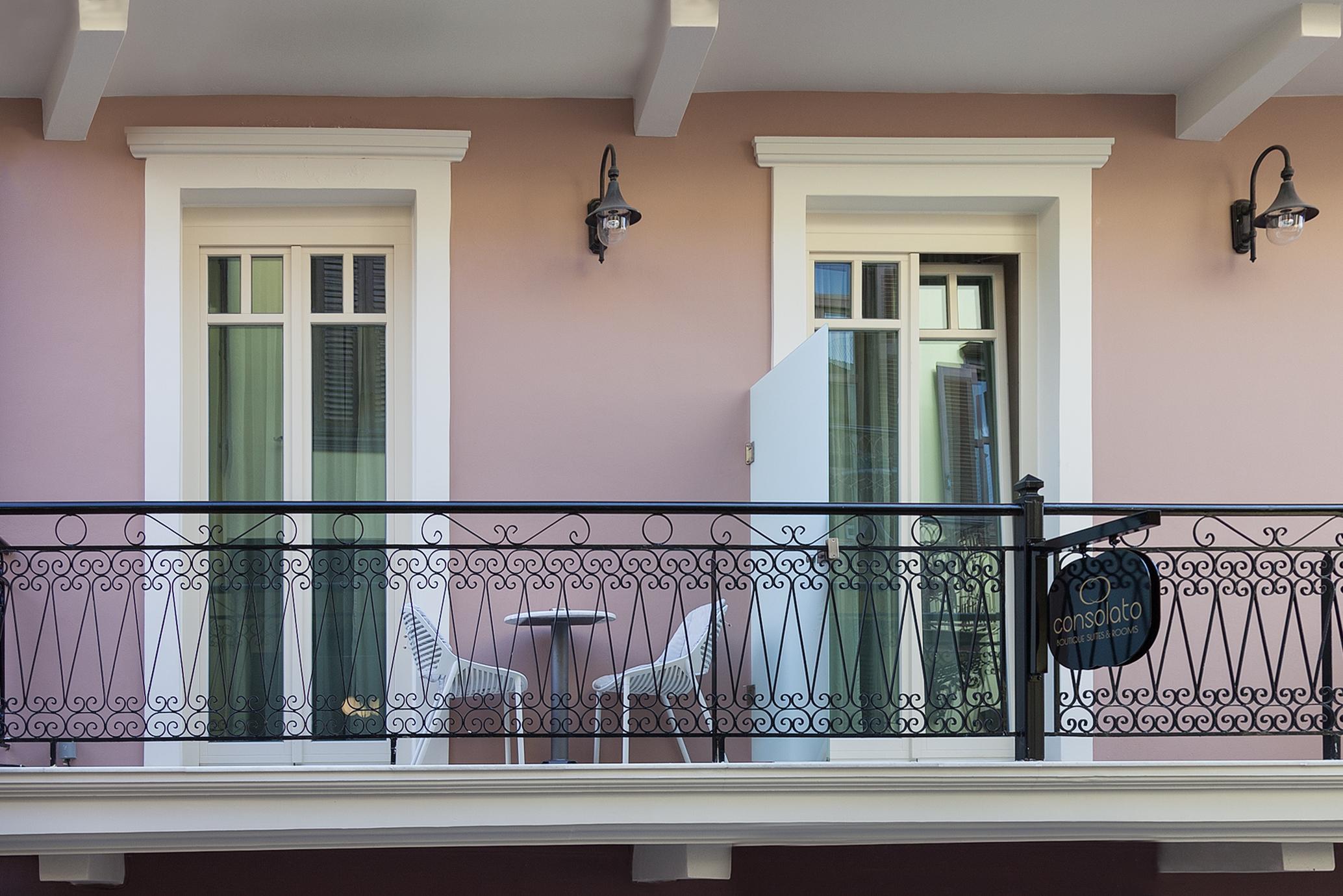 Hotel Consolato Boutique Chania  Exteriér fotografie