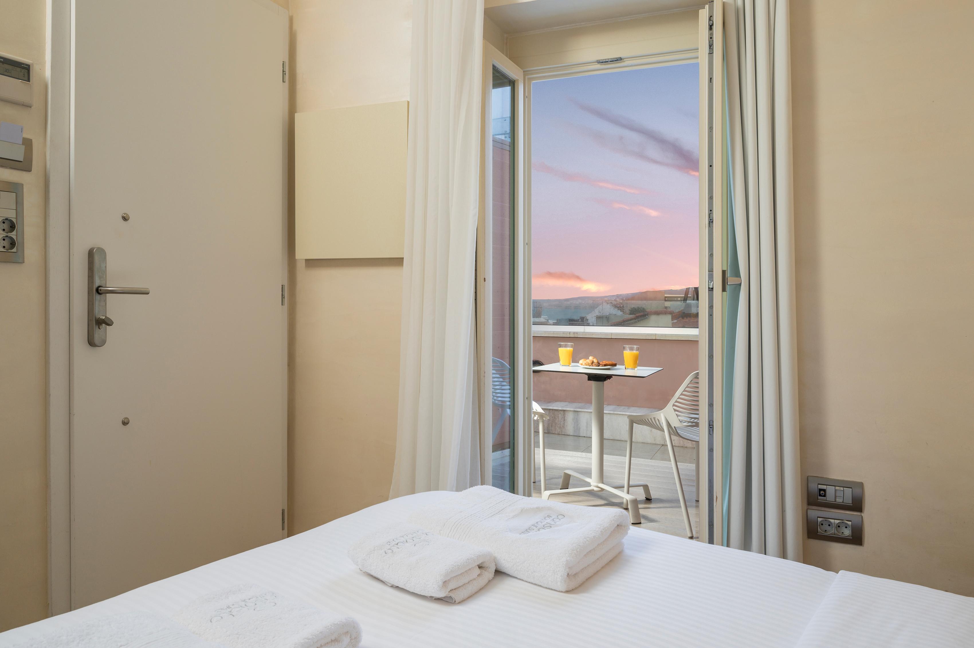 Hotel Consolato Boutique Chania  Exteriér fotografie