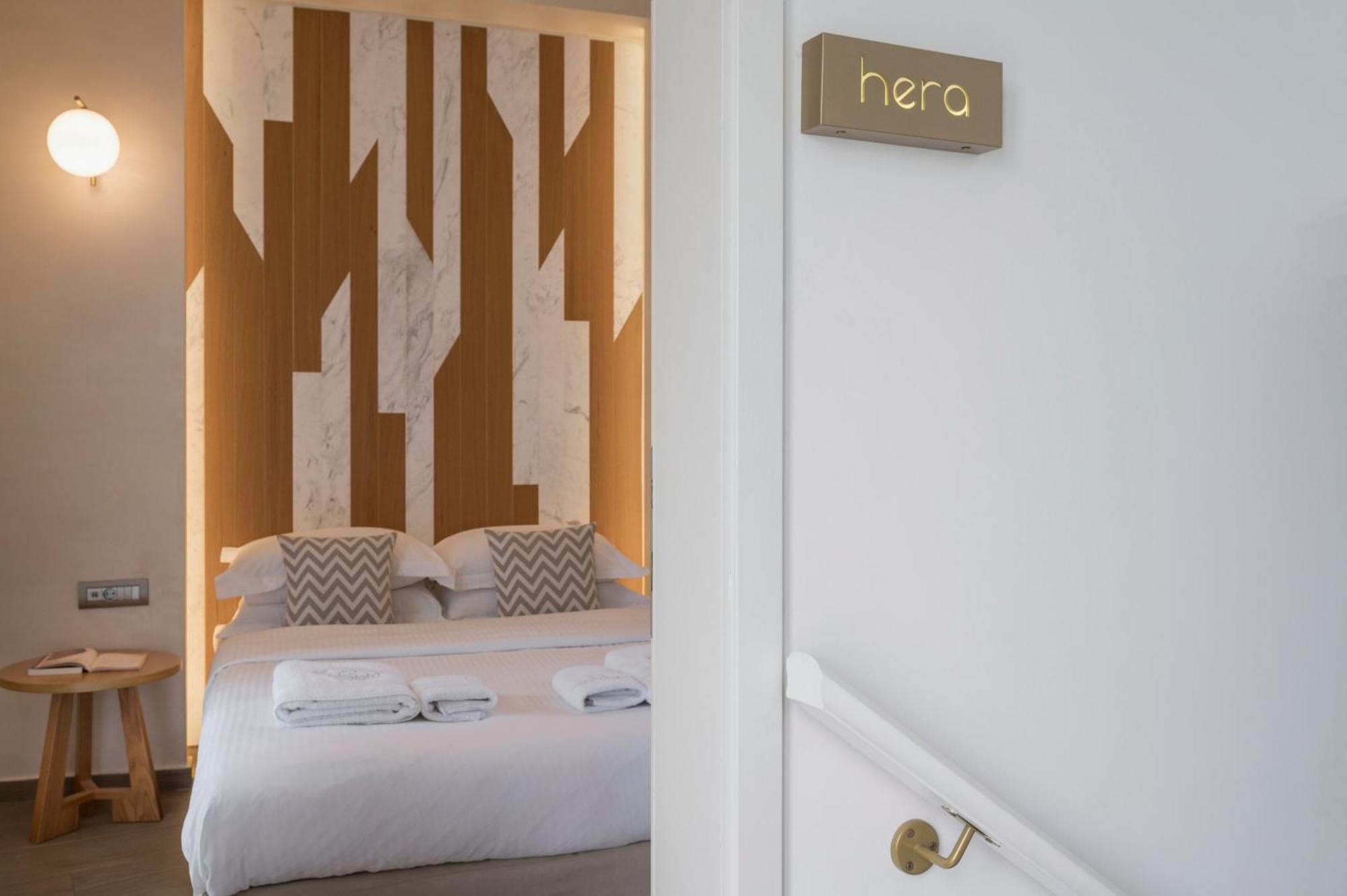 Hotel Consolato Boutique Chania  Pokoj fotografie