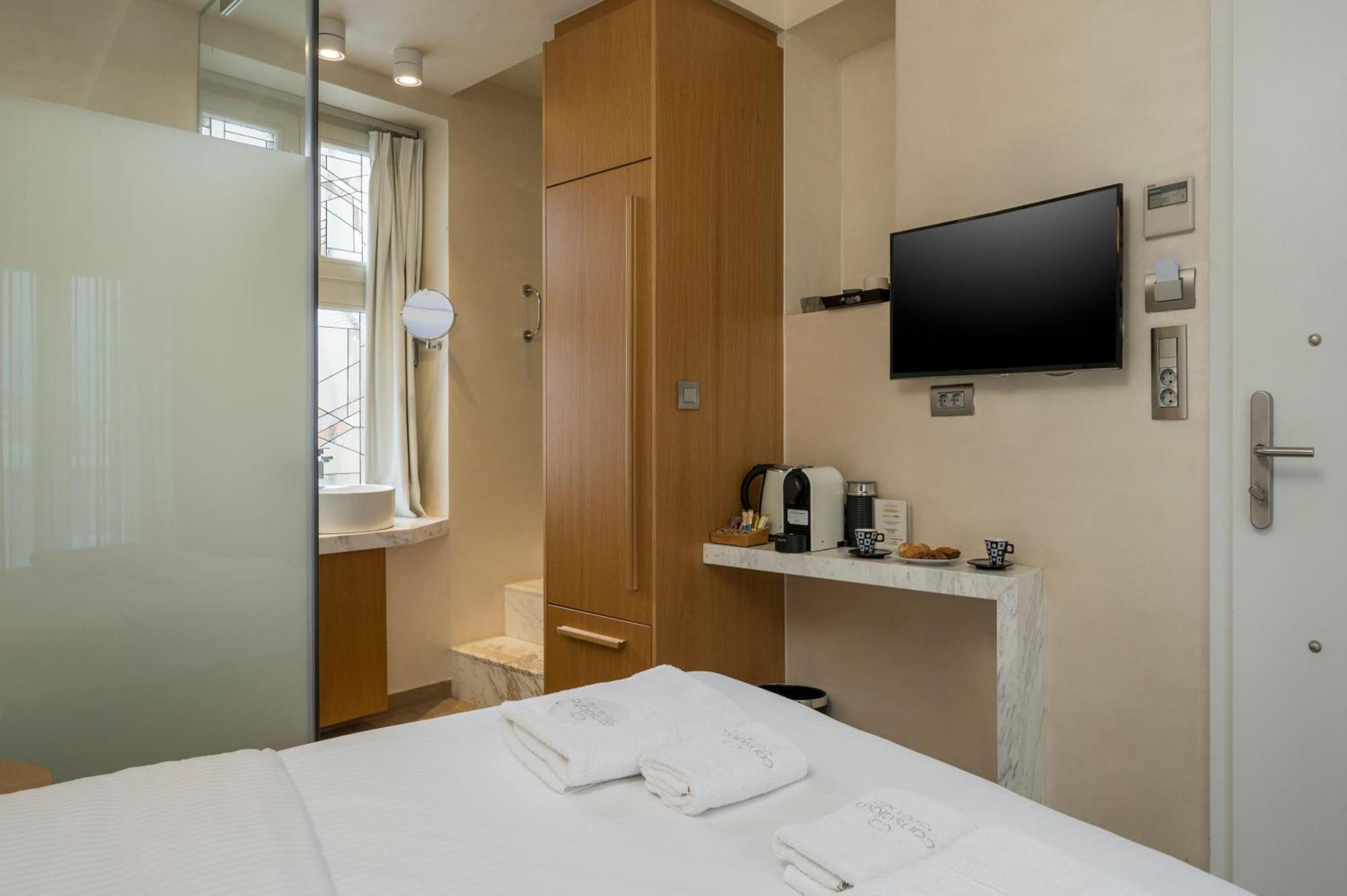 Hotel Consolato Boutique Chania  Pokoj fotografie