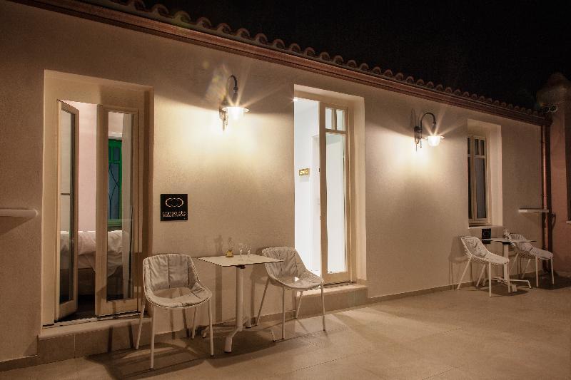 Hotel Consolato Boutique Chania  Exteriér fotografie