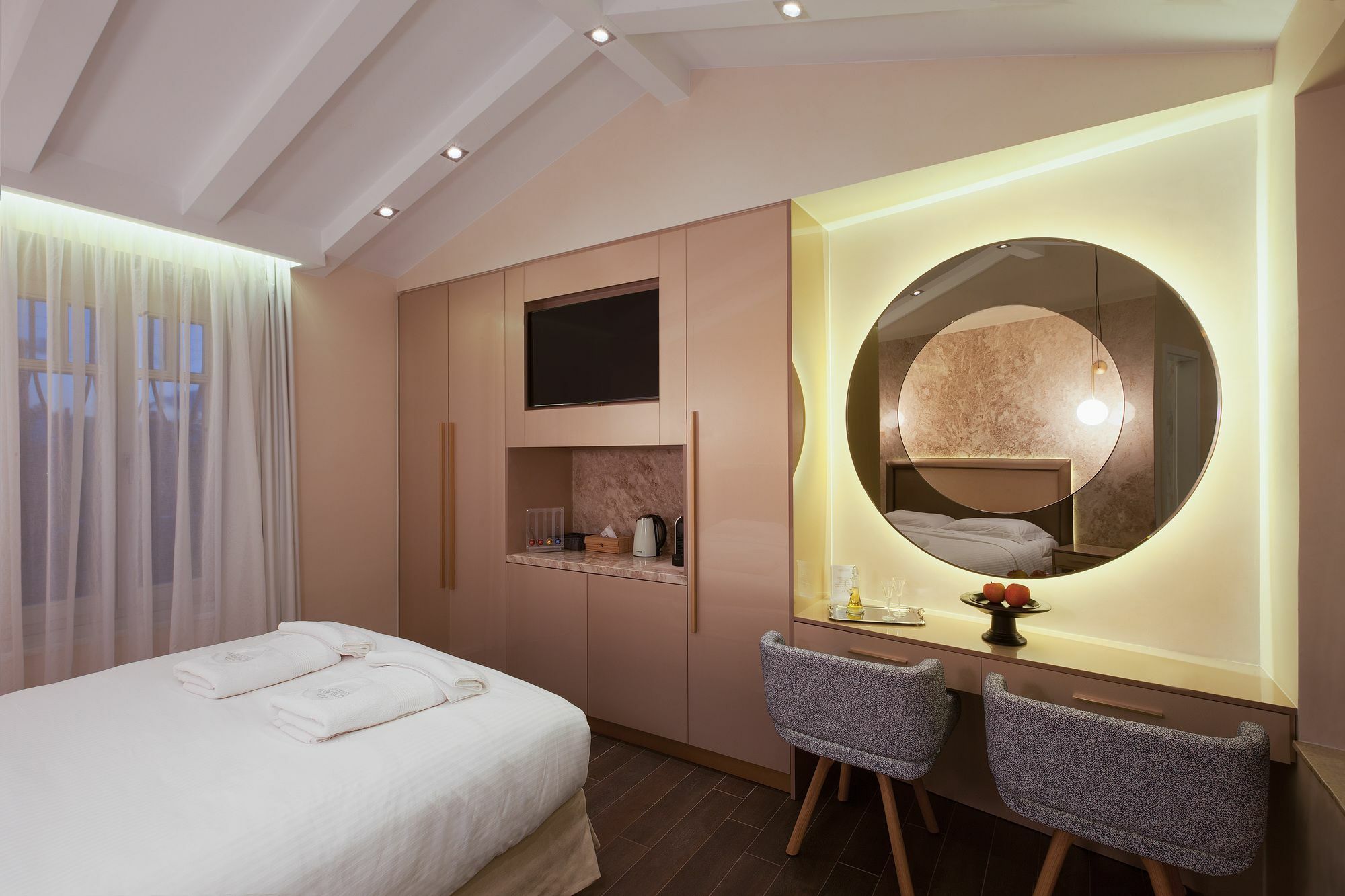 Hotel Consolato Boutique Chania  Exteriér fotografie