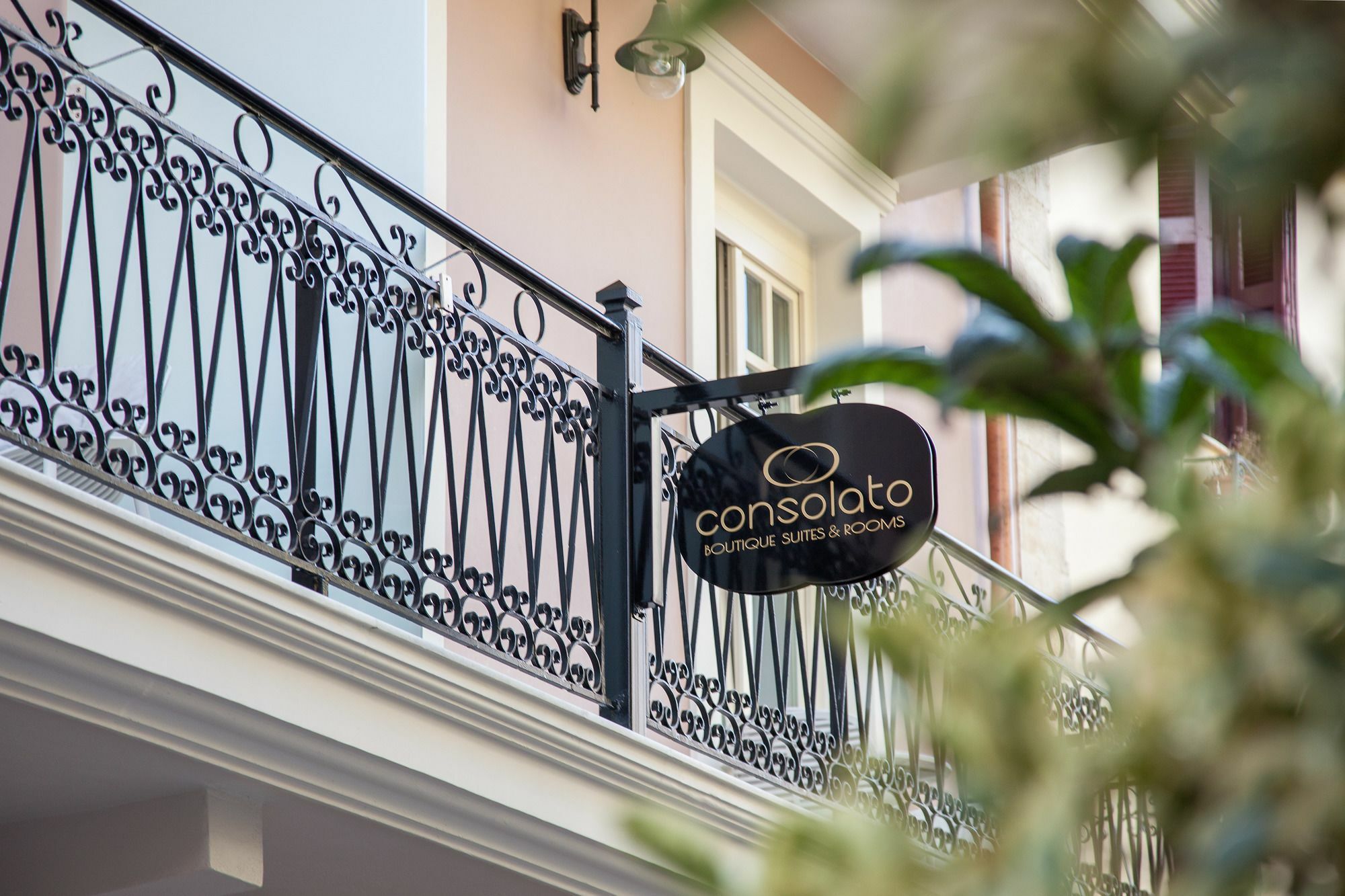 Hotel Consolato Boutique Chania  Exteriér fotografie